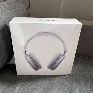 Apple AirPods Max - Classic Silver Finish